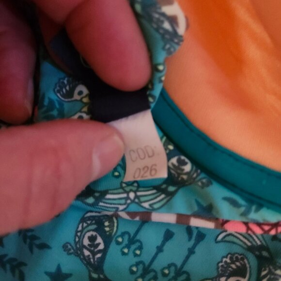 Maaji Bikini Set High Rise Padded Underwire Size S Small XS - Picture 7 of 7